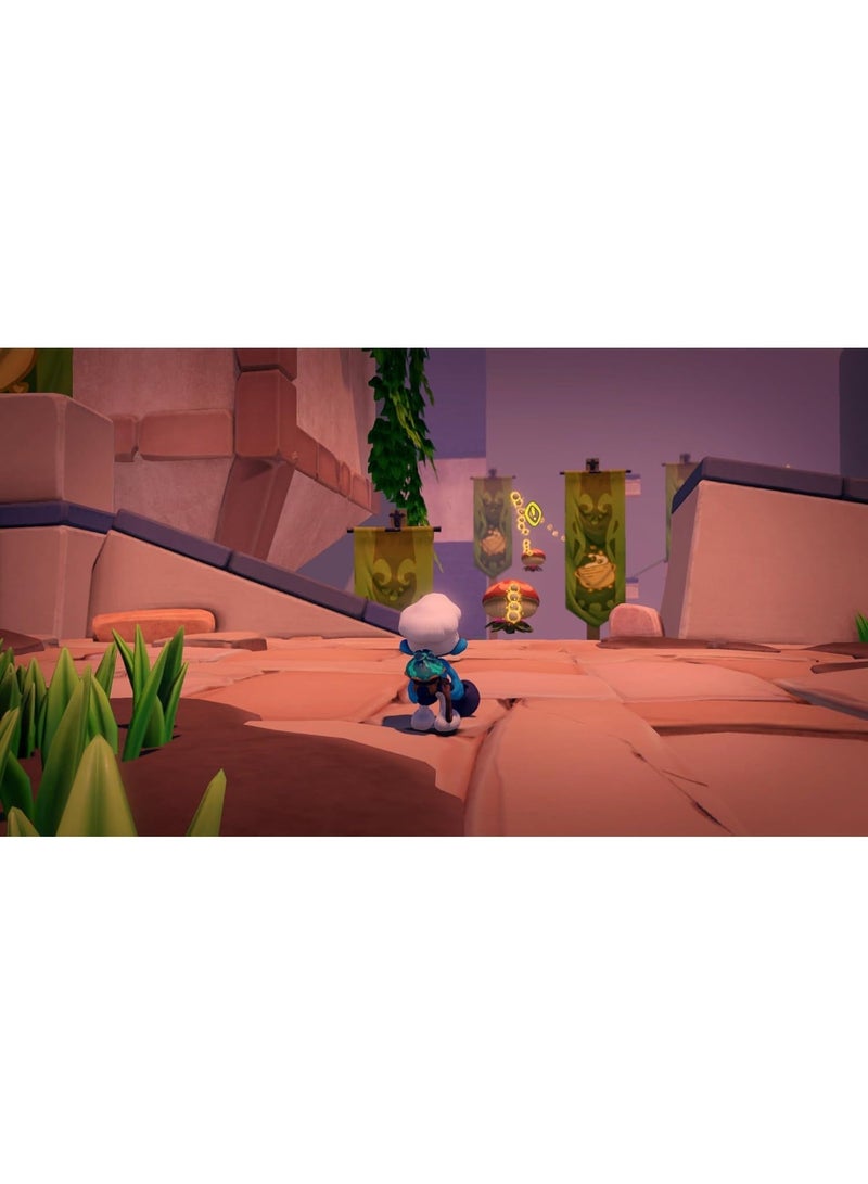 MICROIDS The Smurftastic Collection - Nintendo Switch - nintendo_switch - Image 4