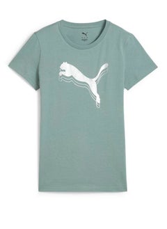 PUMA Essential Logo Metallic T-Shirt  - Image 4