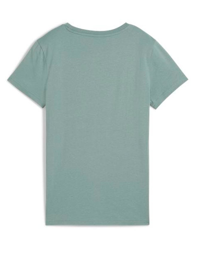 PUMA Essential Logo Metallic T-Shirt  - Image 5