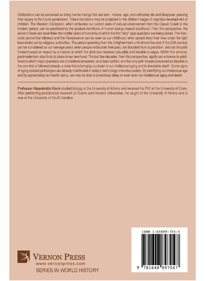 The end of the Western Civilization?: The Intellectual Journey of Humanity to Adulthood  - Image 2