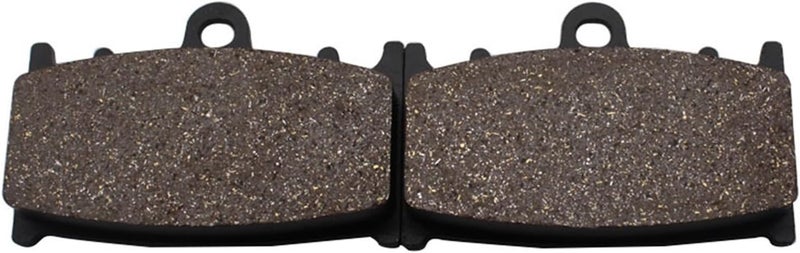 Vuzmode Motorcycle Rear Brake Pads for VL1500 Intruder - Image 5