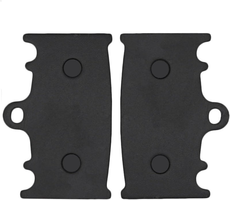 Vuzmode Motorcycle Rear Brake Pads for VL1500 Intruder - Image 3