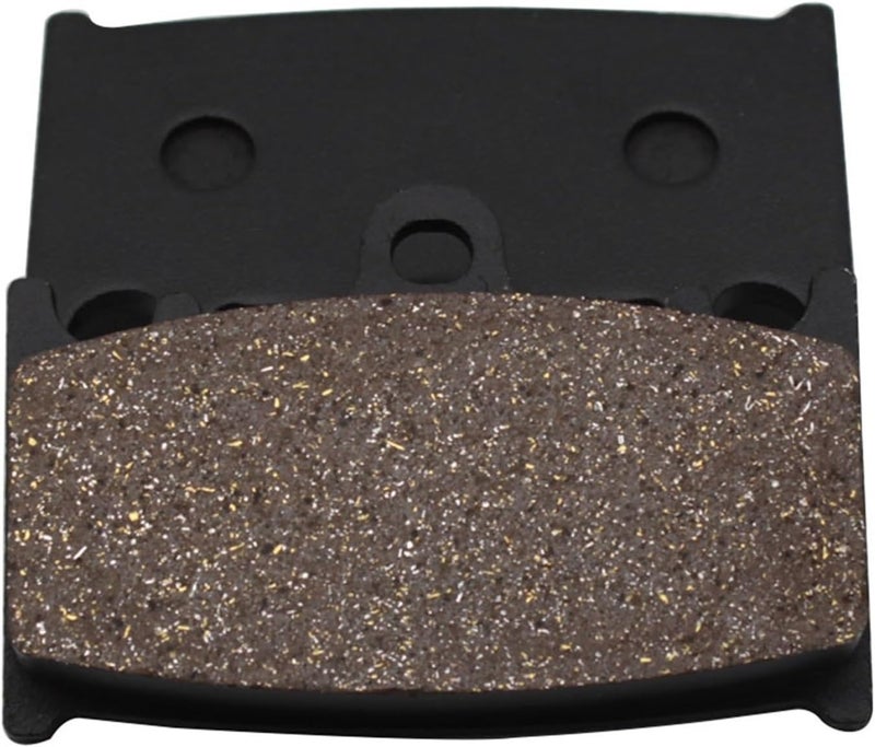 Vuzmode Motorcycle Rear Brake Pads for VL1500 Intruder - Image 4