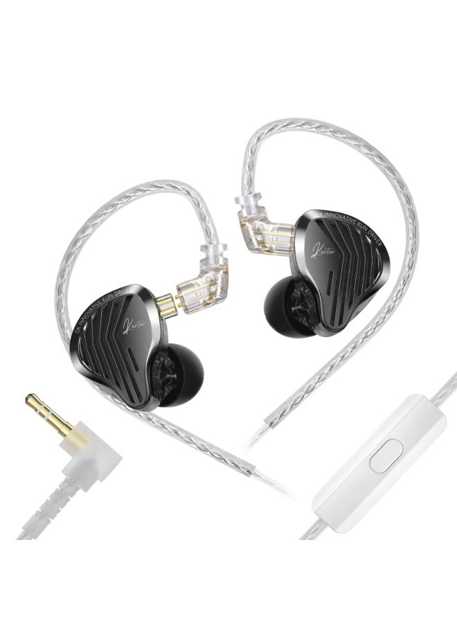 جي كي Gk Kunten Iem 3 Gaming Earphones