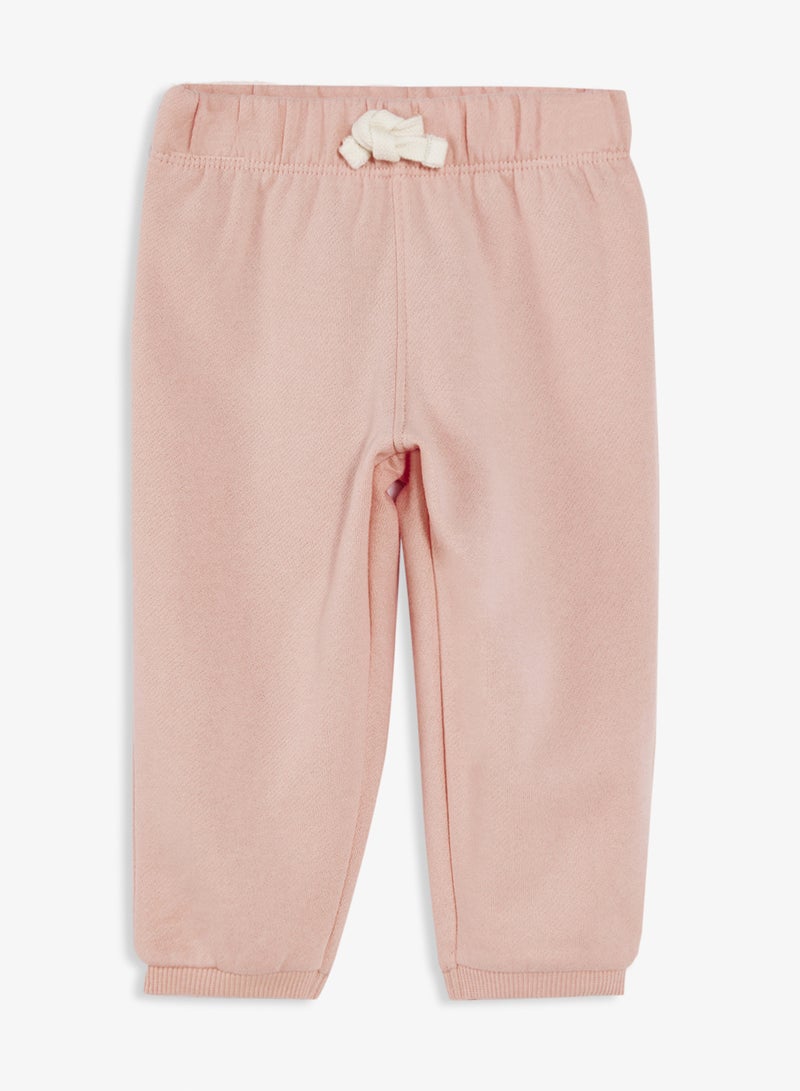 كارترز سراويل رياضية برباط للأطفال الرضع - Image 1