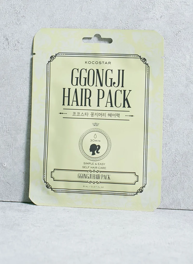 KOCOSTAR Ggonji Hair Pack