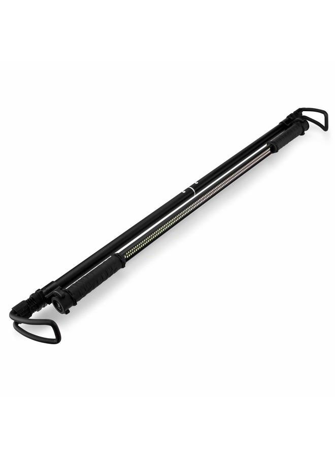 NEIKO 40447A Rechargeable Cordless Underhood Work Light, 202 SMD LED Light Bar with Max 1,200 Lumens, Li-Ion Battery, and 2 Brightness Modes - Image 1