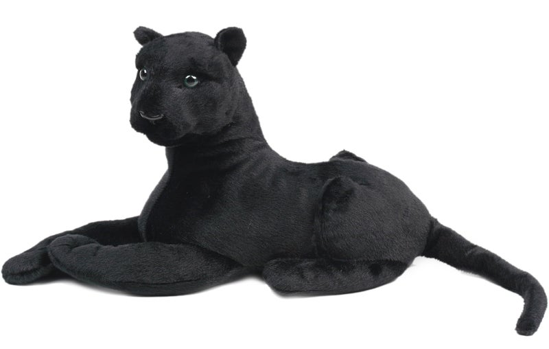 TigerHart Sid The Panther Squeeze Me 17 Inch Tail Measurement Not Included Stuffed Animal Plush Cat - Image 3
