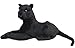 TigerHart Sid The Panther Squeeze Me 17 Inch Tail Measurement Not Included Stuffed Animal Plush Cat - Image 2