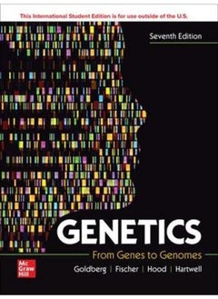 ISE Genetics: From Genes to Genomes (ISE HED WCB CELL & MOLECULAR BIOLOGY) - pzsku/ZA7FA48C0E0E52E4D2D35Z/45/_/1721062908/2c4b2dc5-0013-4971-aa19-96e629dd1361