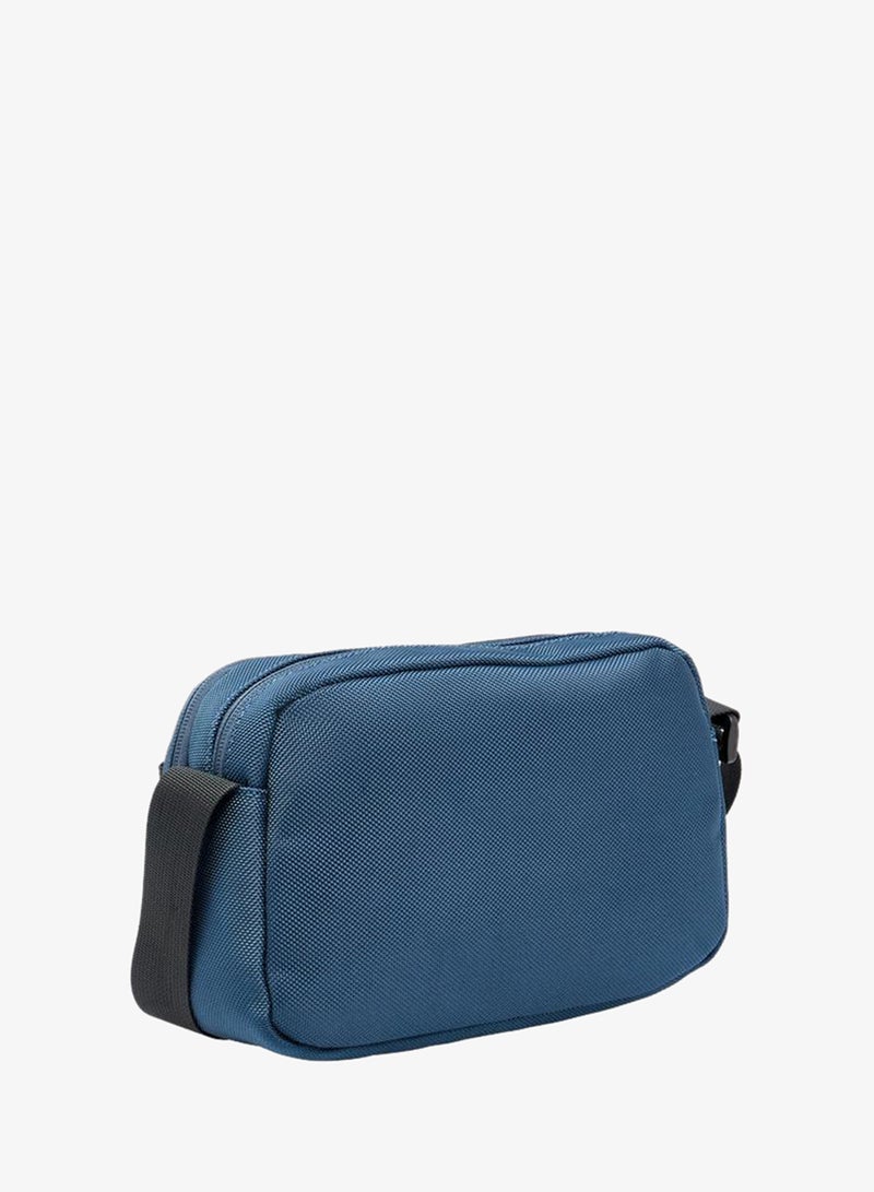 Lee Cooper حقيبة كتف منسوجة للرجال - Image 4