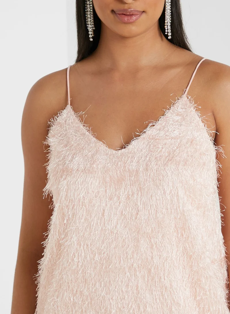 VERO MODA V-Neck Cami Dress