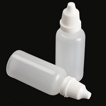 erioctry erioctry 50Pcs 10ML/8ML/15ML/20ML/30ML Empty Plastic Dropper Dropping Bottles(Drops of Plug Can Removable) Portable Plastic Bottle Eye Liquid Dropper Refillable Bottles Containers (30ml)  - Image 5