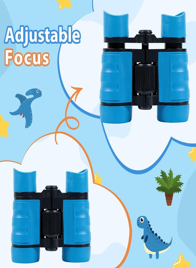 EPIMA Binoculars Toys for Kids 3 4 5 6 Year Old Boys Girls Toddler Binoculars for Bird Watching Camping Hiking, Educational Learning Outdoor Toy, Halloween Christmas Birthday Gifts for Kid Ages 3-5 4-6 5-7 - Image 5