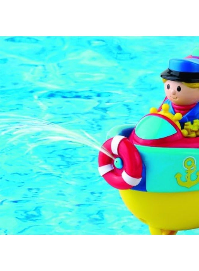Happy Kids Little Learners 3-In-1 Bathtub Transport Toy Set - Image 2