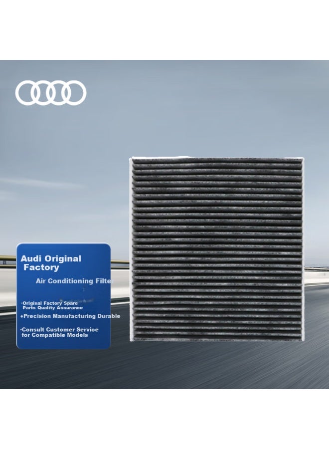 Audi Original Air Conditioning Filter/air Conditioning Filter, A3/tt - Image 1