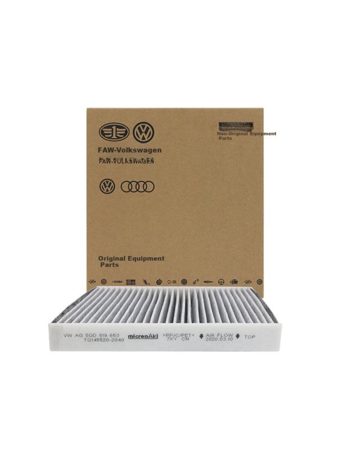 Audi Original Air Conditioning Filter/air Conditioning Filter, A3/tt - Image 2
