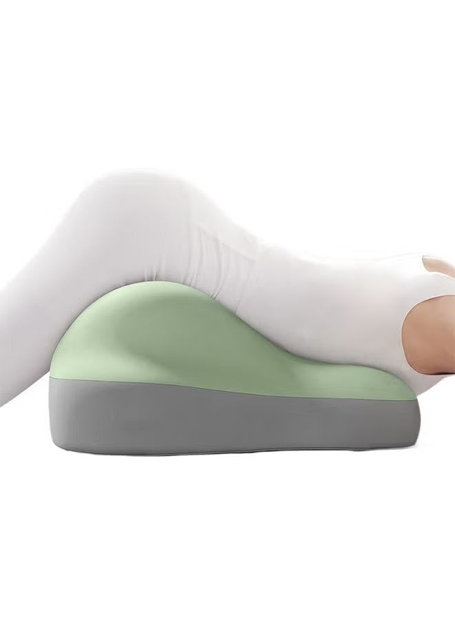 والالا وسادة رفع الساق متعددة الأغراض، وسادة أسفل الظهر، وسادة نوم، وسادة محمولة، وسادة للجسم، للنوم، رفع الساق، سرير، أريكة، سفر، تخييم - Image 1