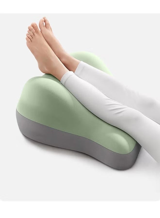 والالا وسادة رفع الساق متعددة الأغراض، وسادة أسفل الظهر، وسادة نوم، وسادة محمولة، وسادة للجسم، للنوم، رفع الساق، سرير، أريكة، سفر، تخييم - Image 4