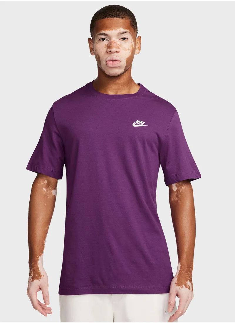Nike Club T-Shirt