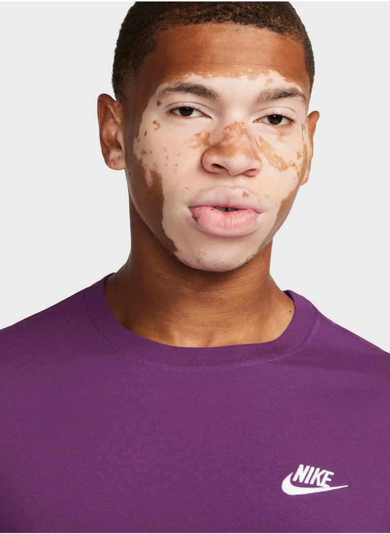 Nike Club T-Shirt