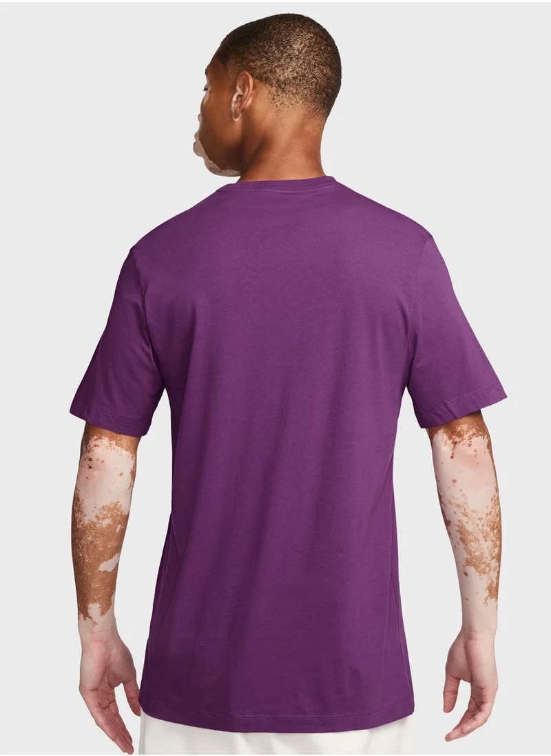 Nike Club T-Shirt