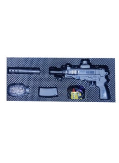 Combat Automatic Electric Gel Water Ball Blaster Gun P226 for Activities Shooting Time with Gel Ball Guns  - Image 3