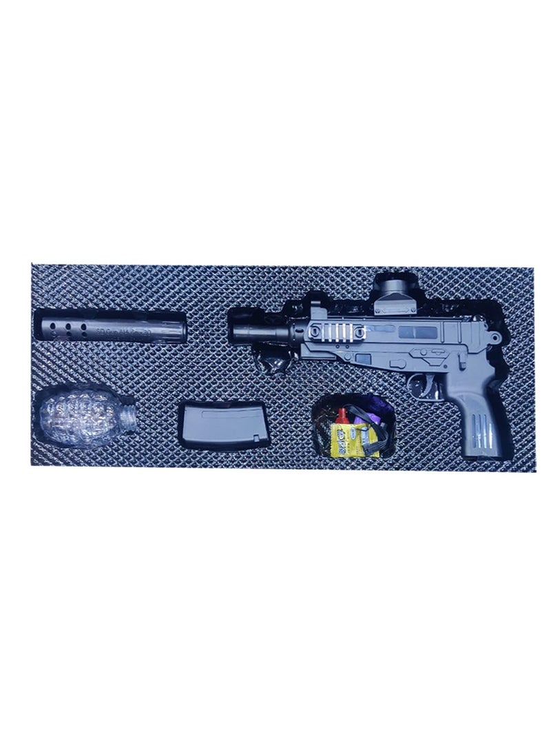 Combat Automatic Electric Gel Water Ball Blaster Gun P226 for Activities Shooting Time with Gel Ball Guns - Image 3