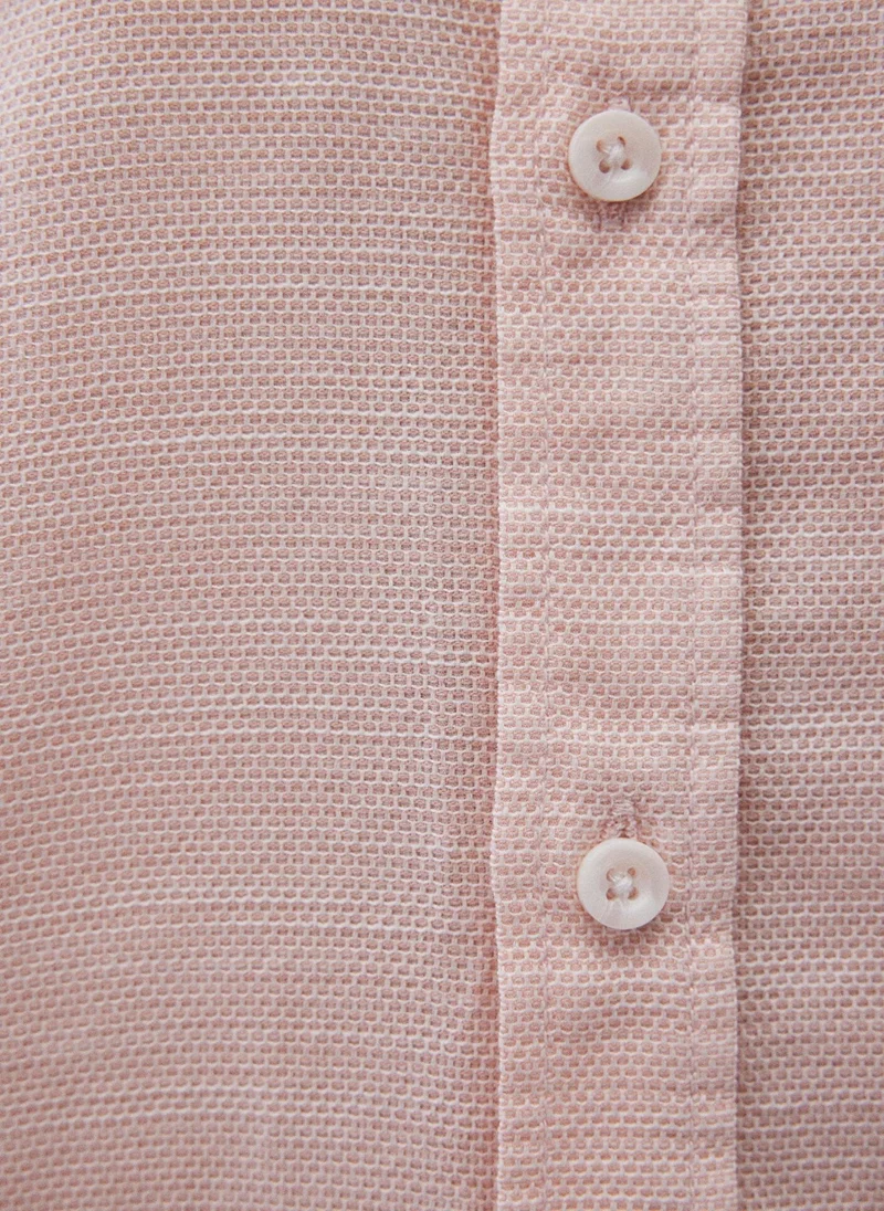 MAVI Pink Shirt