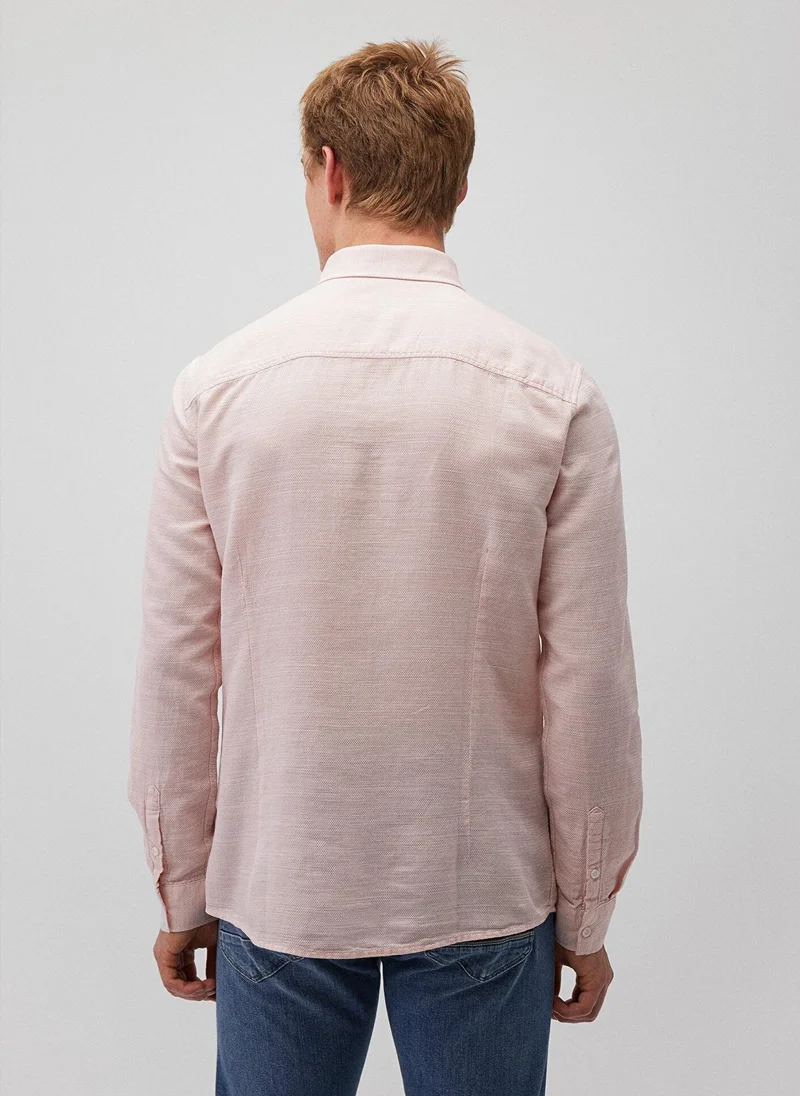 MAVI Pink Shirt