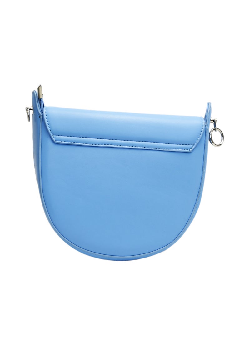 Blue Women’s Cross Body Bag, Purses For Women, Women’s Handbag For Office, Casual Outing, Side Bags For Women - Image 2