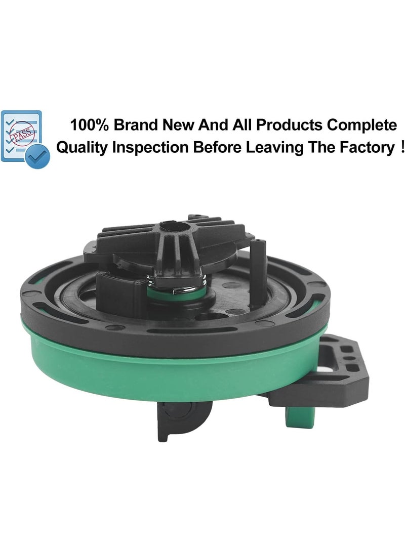 Diesel Locking Fuel Cap Fit for Caterpillar Cat 216B 226B 236B 242B 246B 247B 252B 262B 277B Replace OE# 1428828 2010330 2849039 - Image 5