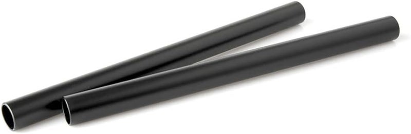 NICEYRIG 8 Inch 15mm Rod Aluminum Alloy with M12 Thread for 15mm Shoulder Rig Rail Support, Follow Focus, Mattebox - R051 - Image 1