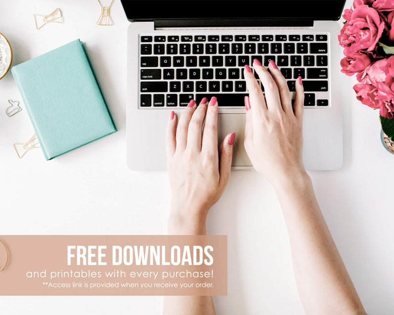 Hill Valley Greetings Classic Gifts Baby Stationary Paper - 60 Sheets - Great for Baby Shower Invitations, Announcements, Letters, Thank You (Pink) - Image 4