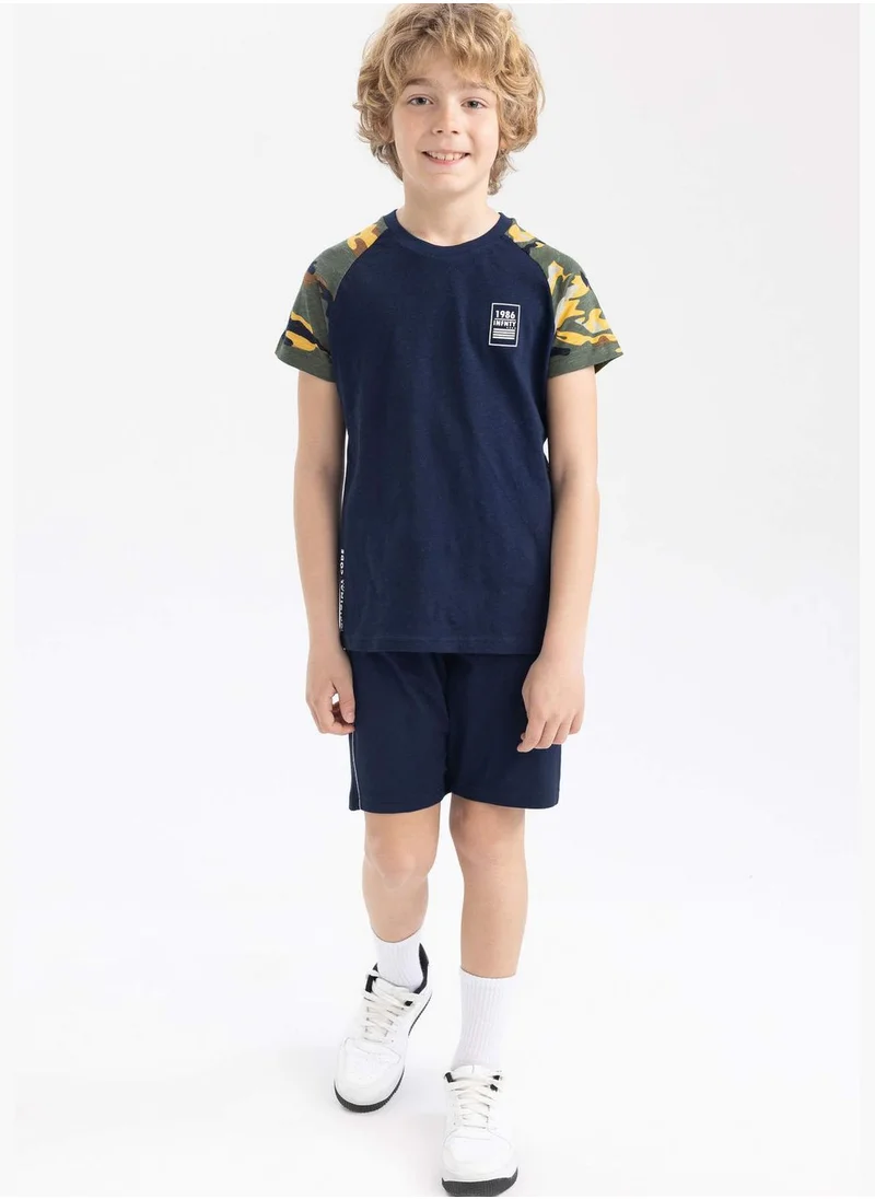 DeFacto Boy Knitted Set