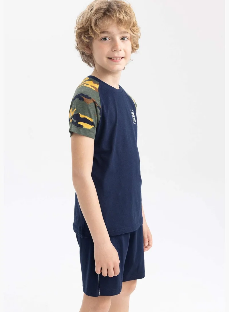 ديفاكتو Boy Knitted Set
