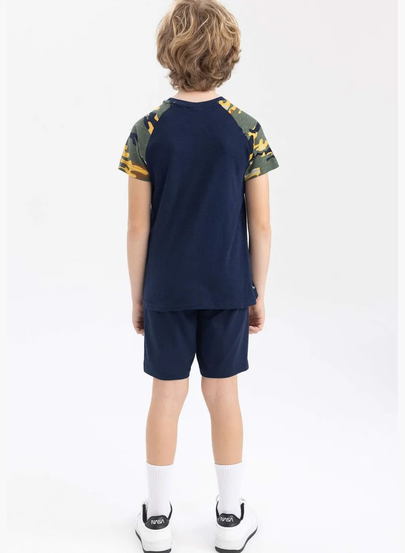 ديفاكتو Boy Knitted Set
