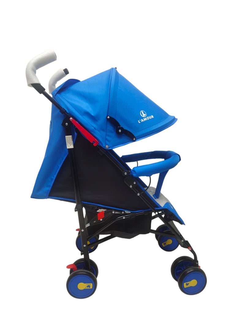 MEGA - Lamour Baby crutch stroller HQ113 - Image 1