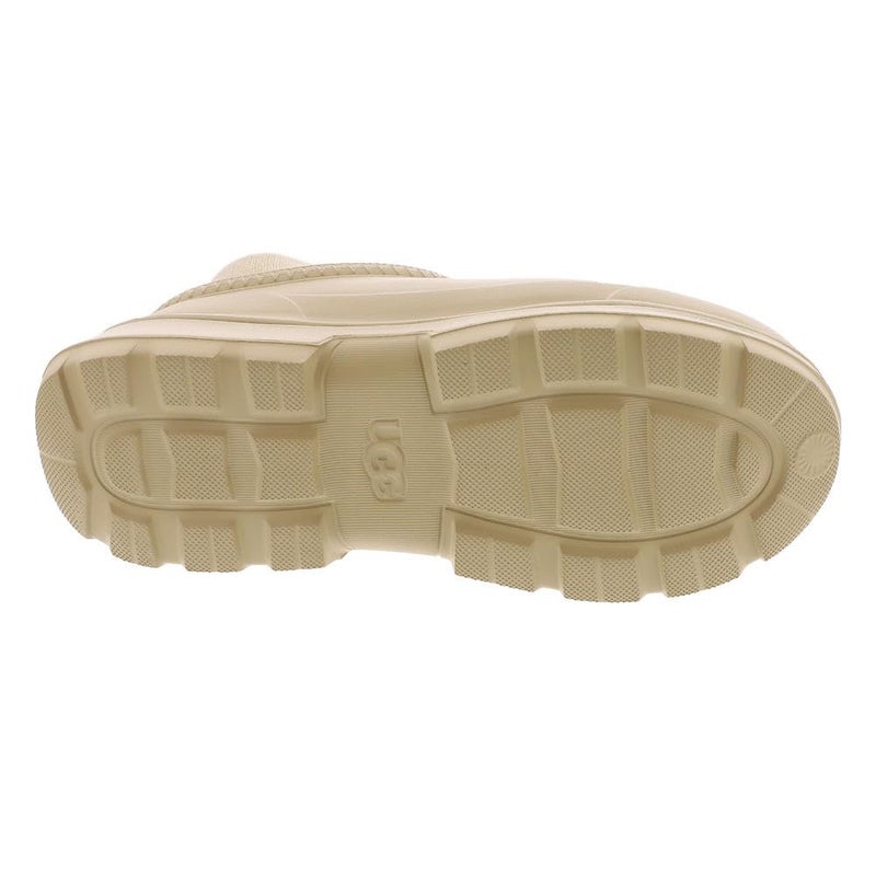 UGG Women's Tasman X Rain Boot, Sawdust, 12 - Image 3