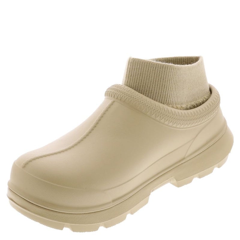 UGG Women's Tasman X Rain Boot, Sawdust, 12 - Image 1