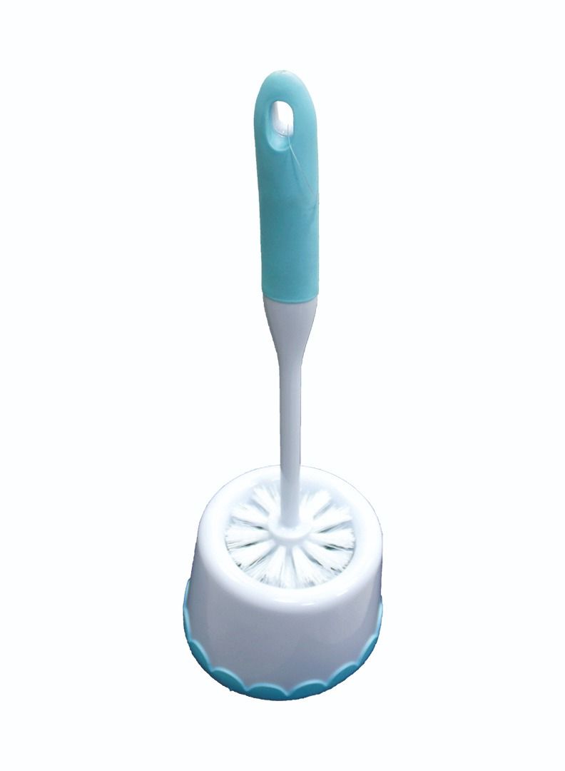 Dimara Compact Toilet Brush With Holder  - Image 2