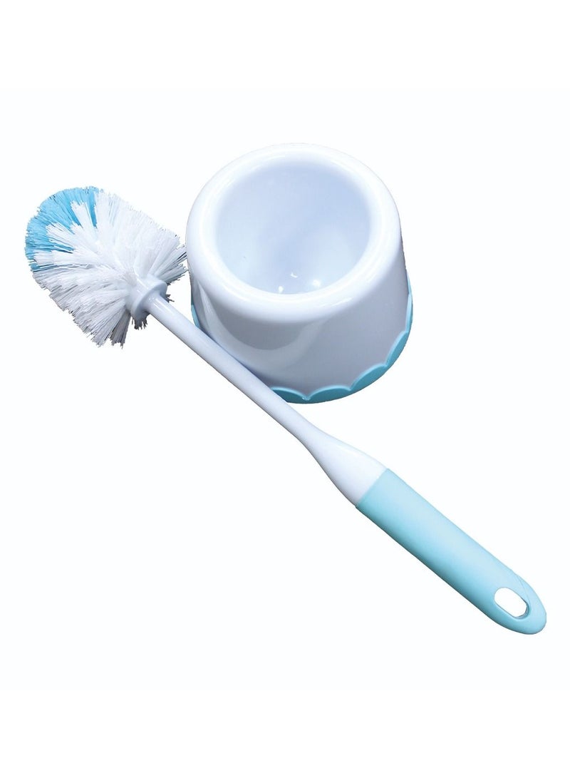 Dimara Compact Toilet Brush With Holder  - Image 1