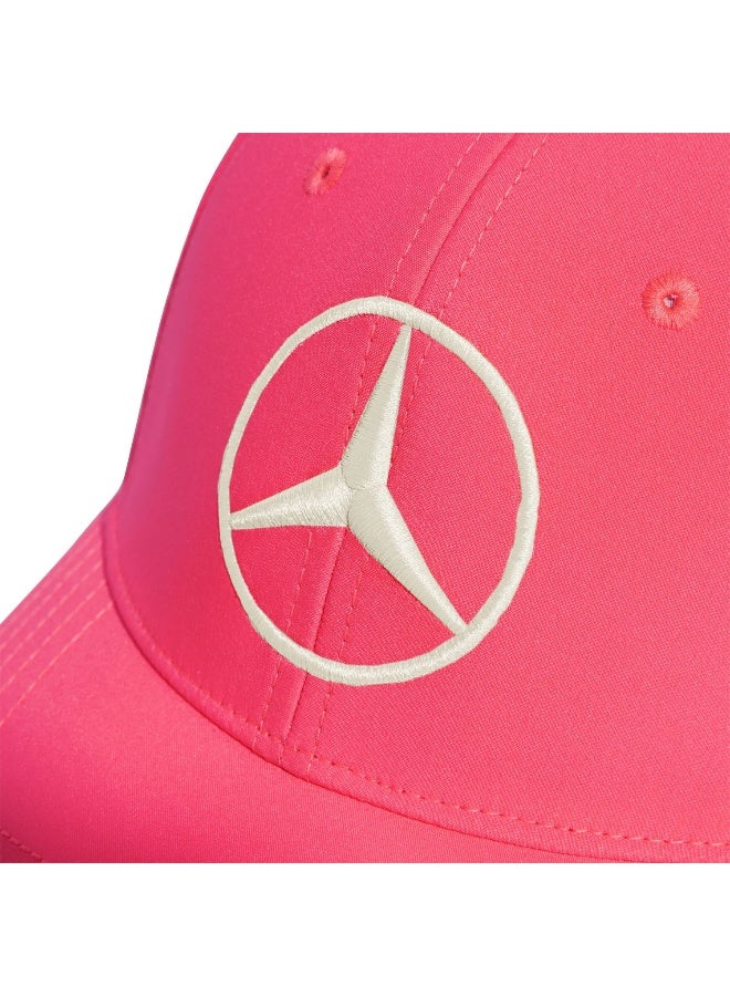 Adidas Mer Sp Dr Cap Red Motorsport Cap For Unisex Kids  - Image 3