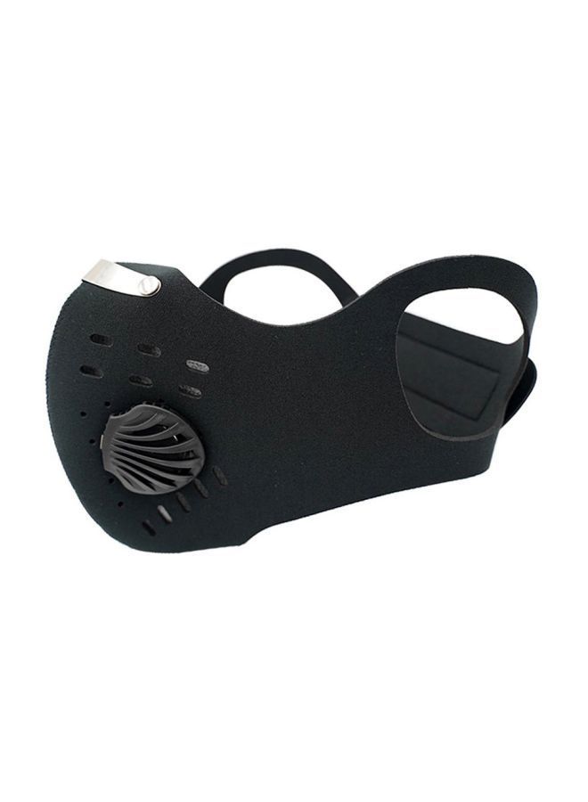 NIBEMINENT Anti-Fog Mask With Air Valve - Image 1