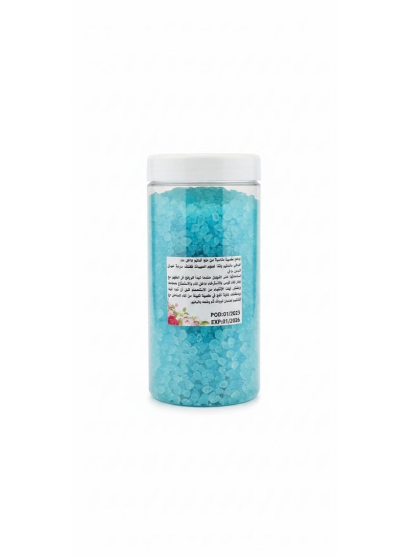 Bath salt with a wild flower scent - Image 2