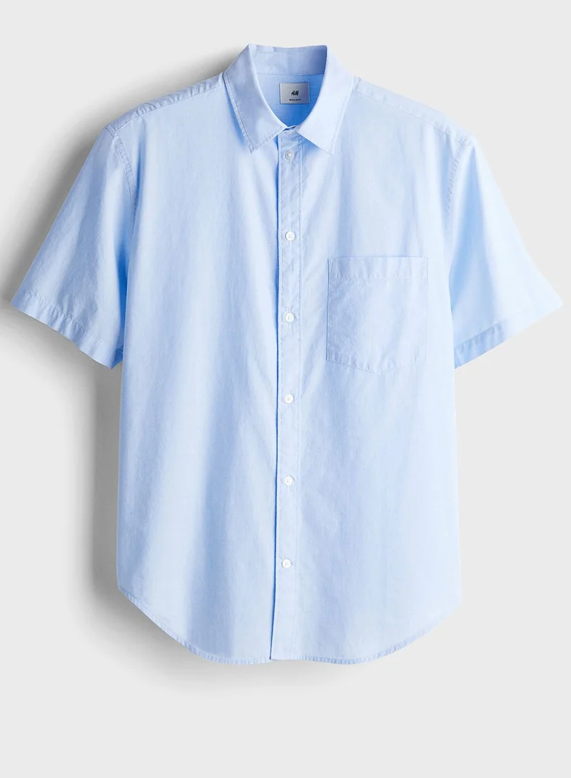 H&M Regular Fit Shirt