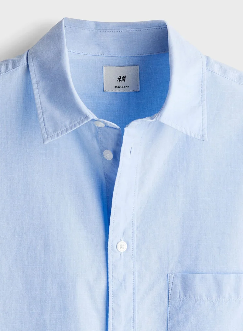 H&M Regular Fit Shirt