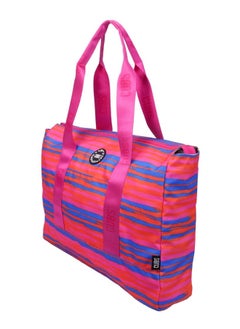 CUBS Double Face Tote Bag Multicolor Large Summer is here  - Image 5