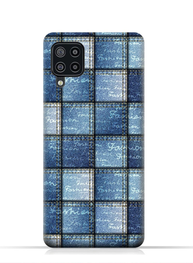 إيه إم سي ديزاين غطاء حماية بطبعة هاتف سامسونج جالاكسي F22 - Image 1