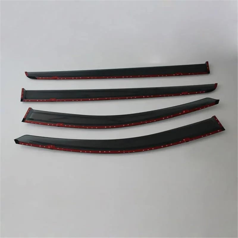 Wivplex Side Window Visor for Chevrolet Malibu XL - Image 5